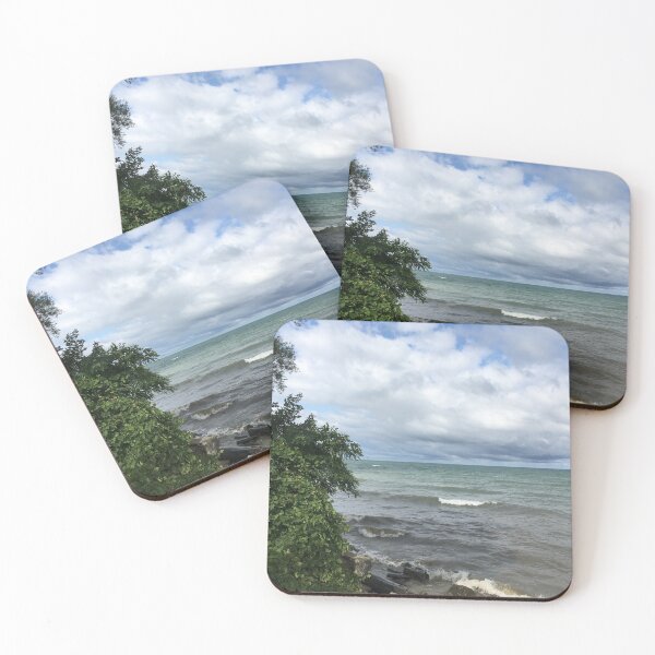 Item preview, Erie Lake, NY designed and sold by Fhfarms.