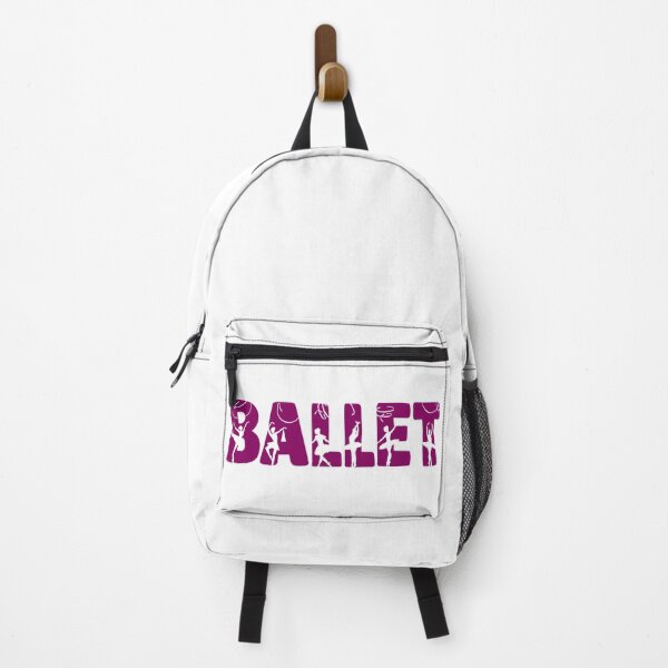 Item preview, Minimalist Ballet in Purple designed and sold by ecdato.