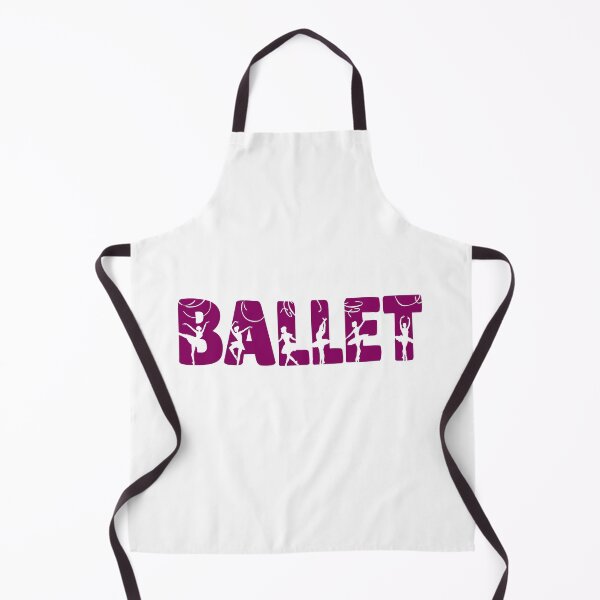 Item preview, Minimalist Ballet in Purple designed and sold by ecdato.
