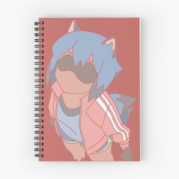 Item preview, Minimalist Michiru designed and sold by Oceanwalkr.