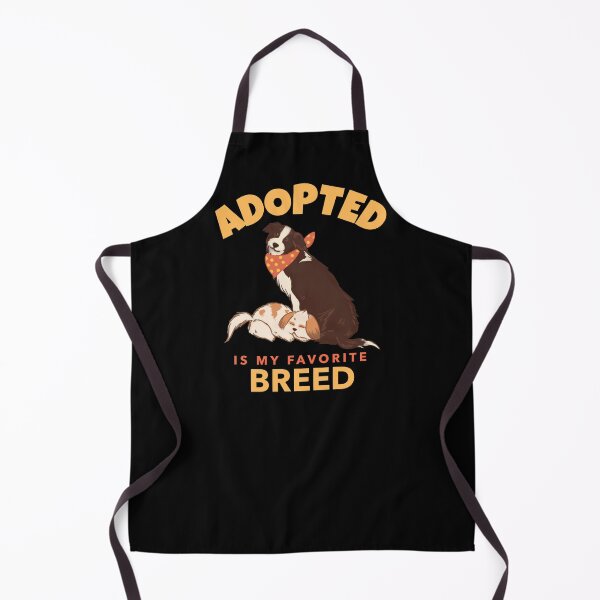 Item preview, Adopted Is My Favorite Breed designed and sold by Veewell.