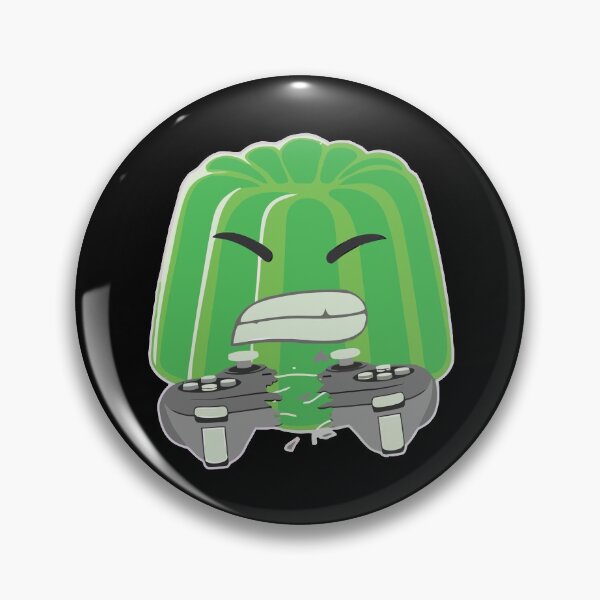Item preview, jelly playing mine craft  designed and sold by RB-Store.