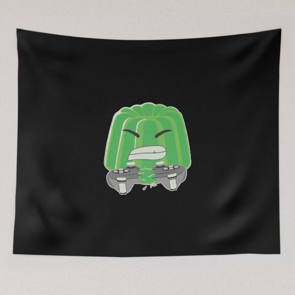 Item preview, jelly playing mine craft  designed and sold by RB-Store.