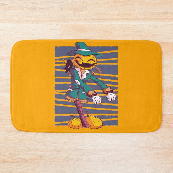 Item preview, Scarecrow Floss designed and sold by Ransyn Art.