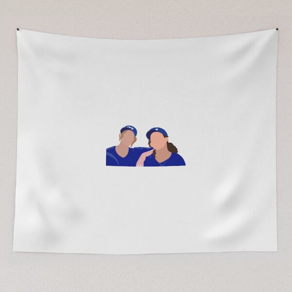 Item preview, Meredith and Christina  designed and sold by michalsaitowitz.