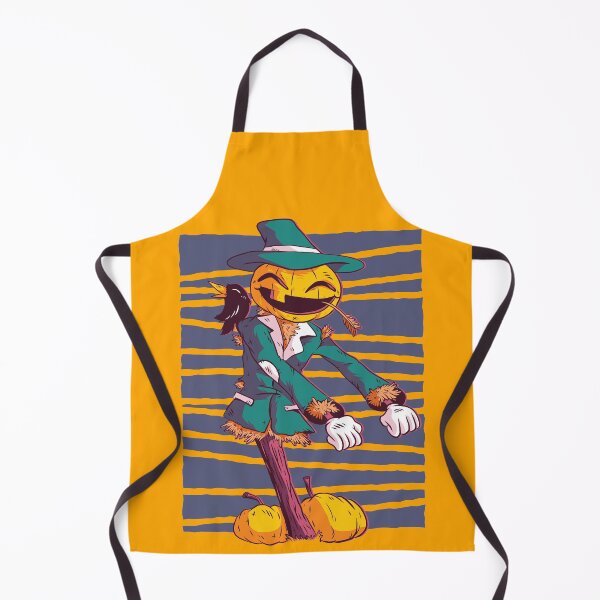 Item preview, Scarecrow Floss designed and sold by Ransyn Art.