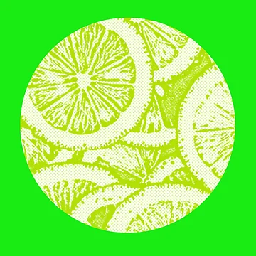Artwork thumbnail, Cute Lemon by RheanaDesigns