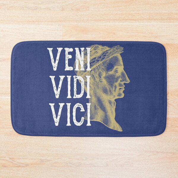 Item preview, Julius Caesar Veni Vidi Vici SPQR Roman Empire  designed and sold by h44k0n.