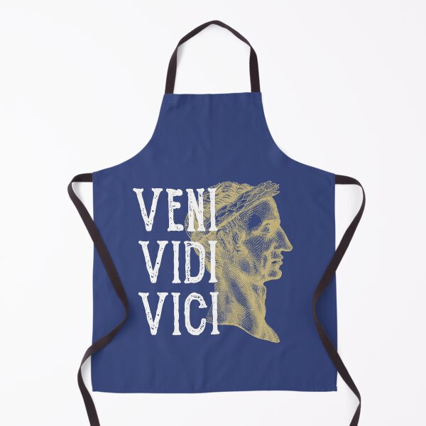 Item preview, Julius Caesar Veni Vidi Vici SPQR Roman Empire  designed and sold by h44k0n.