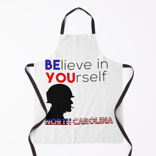 Item preview, Believe in Yourself North Carolina | Be You | designed and sold by BestBash.