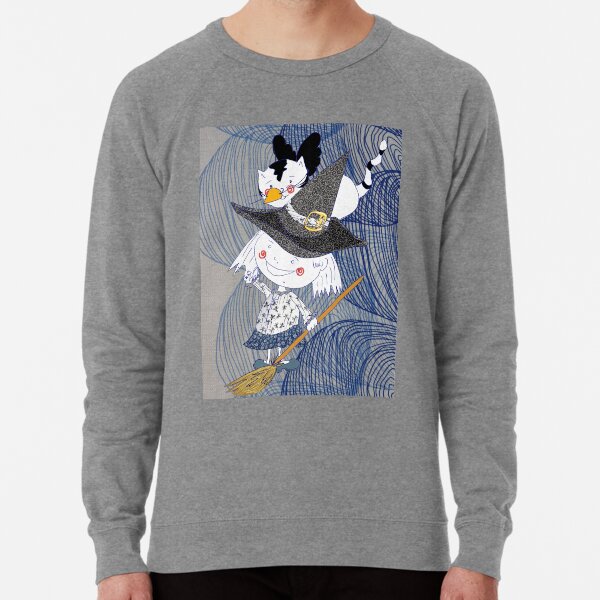 Little witch Nora and Titu Lightweight Sweatshirt
