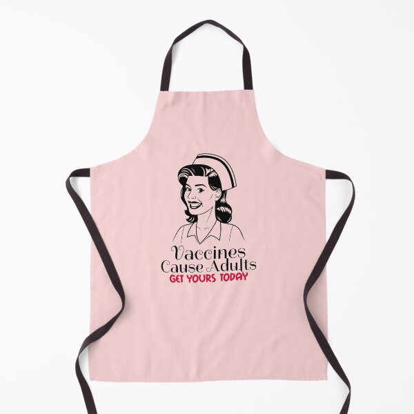 Artikelvorschau, Lustige Impfstoffe verursachen Erwachsene Vintage Krankenschwester Pro-Impfung Retro Geschenk entworfen und verkauft von TopTeeShop.