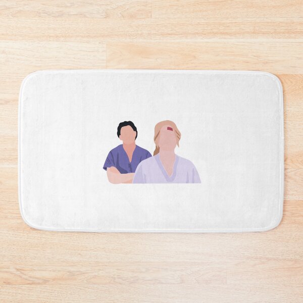 Item preview, Derek and Meredith  designed and sold by michalsaitowitz.