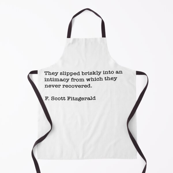 Item preview, F. Scott Fitzgerald Quote designed and sold by Lilycooper23.