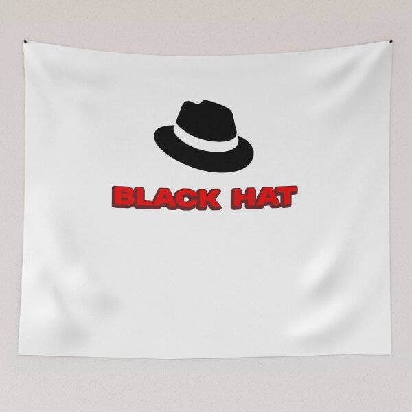 Item preview, Black Hat designed and sold by sweetlord.