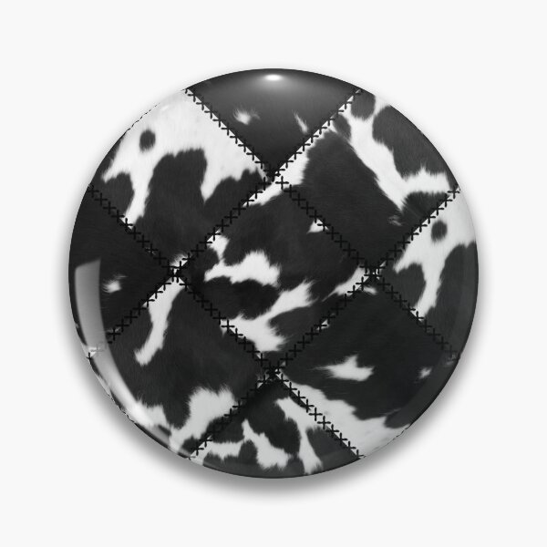 Item preview, Faux Heifer Cattle Print designed and sold by cadinera.
