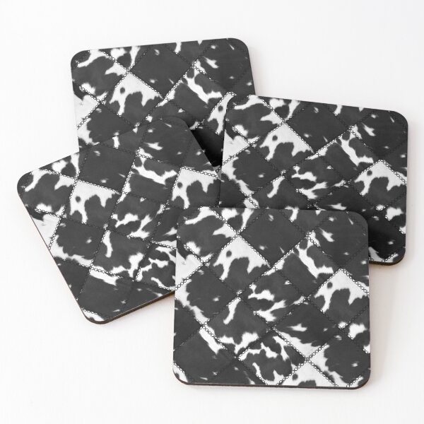 Item preview, Faux Heifer Cattle Print designed and sold by cadinera.