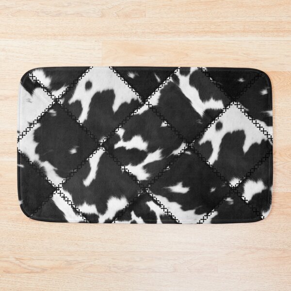 Item preview, Faux Heifer Cattle Print designed and sold by cadinera.
