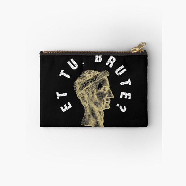 Item preview, Julius Caesar Et Tu Brute SPQR Roman Empire Funny designed and sold by h44k0n.