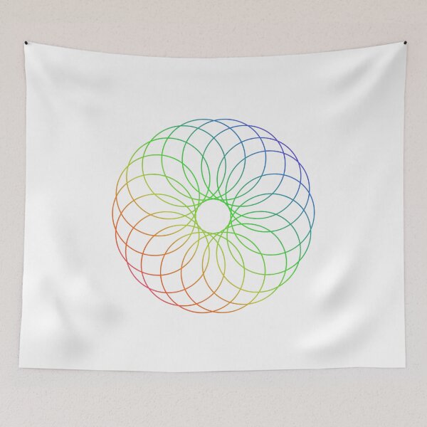 Item preview, Rainbow Circles designed and sold by dianalozano.
