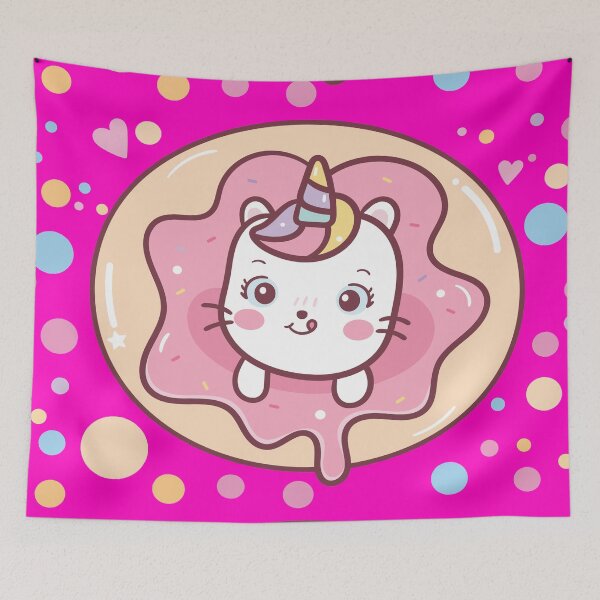 Item preview, happy unicorn designed and sold by olafekry.