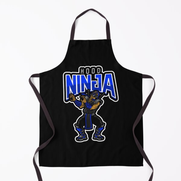 Item preview, Hood Ninja designed and sold by 89129graphics.