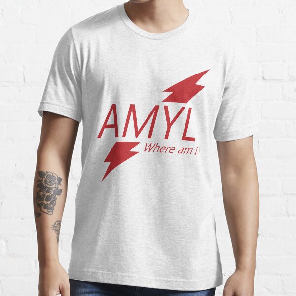 Vista previa del artículo con la obra «Amyl - ¿Dónde estoy? "Limpiador de cuero" / Rush / Poppers / Sniffers Brain Bleed», diseñado y vendido por GreyAreaFilms.