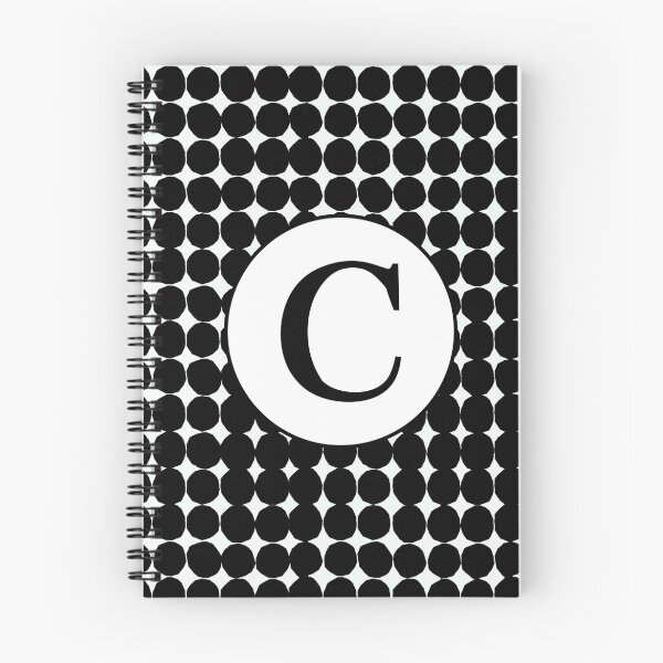 Item preview, C Bubble designed and sold by MonogramMonkey.