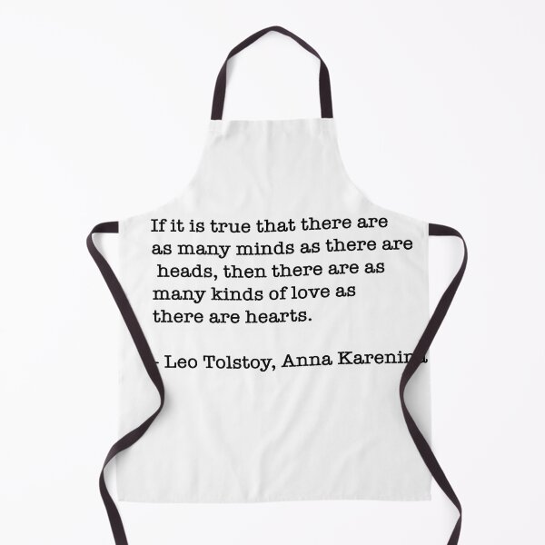 Item preview, Leo Tolstoy Anna Karenina Quote designed and sold by Lilycooper23.