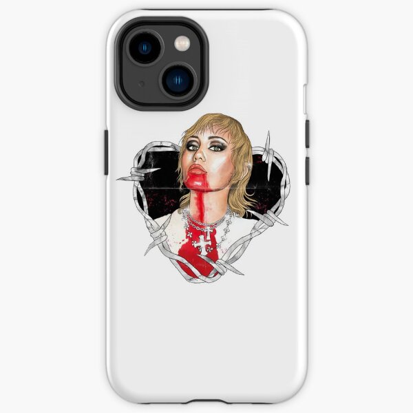 Miley Cyrus - Prisionero Funda resistente para iPhone