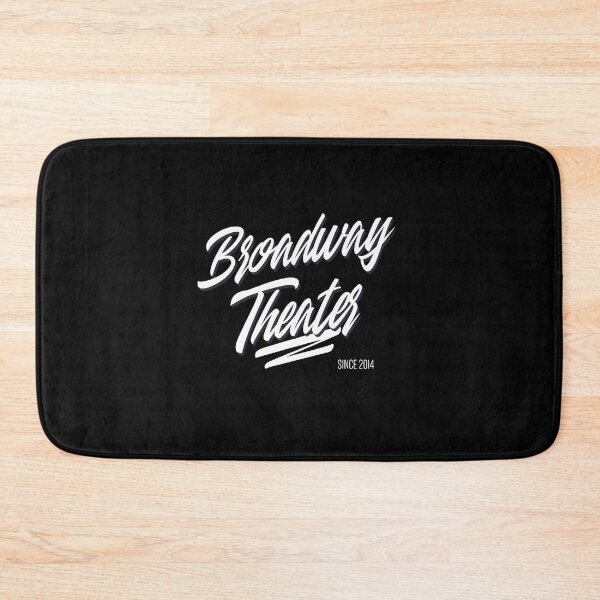 Item preview, Broadway Theater - Since 2014 designed and sold by greenchimp.