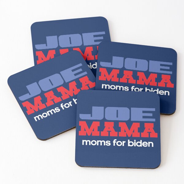 Item preview, Joe Mama Moms for Joe Biden Presidential Design designed and sold by djkirei.
