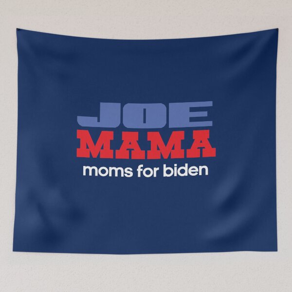 Item preview, Joe Mama Moms for Joe Biden Presidential Design designed and sold by djkirei.