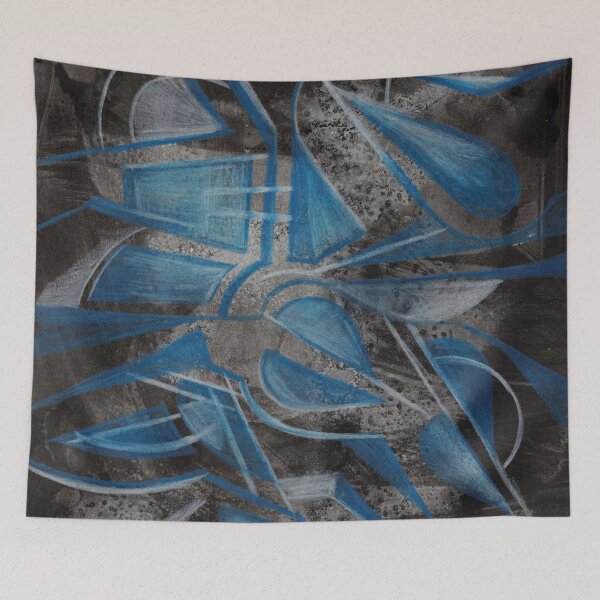 Item preview, blue fog designed and sold by Terkapio.