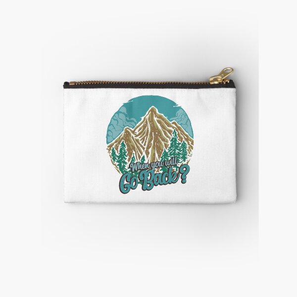 Item preview, Mountain Adventure - When You Will Go Back? designed and sold by Vector Scout Lab.