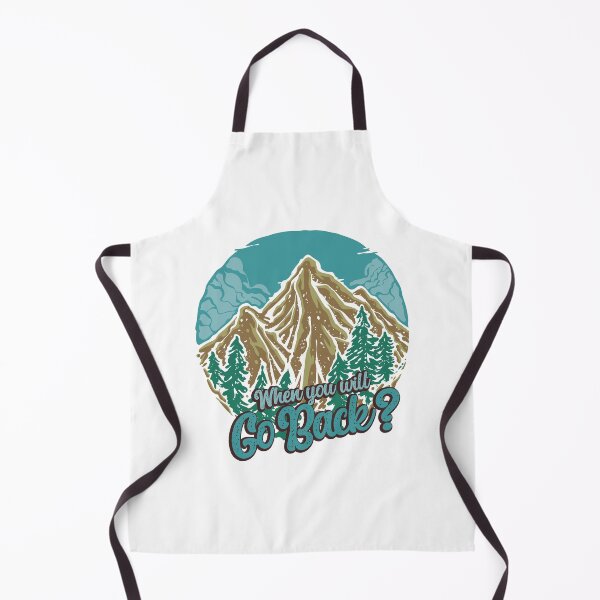 Item preview, Mountain Adventure - When You Will Go Back? designed and sold by Vector Scout Lab.