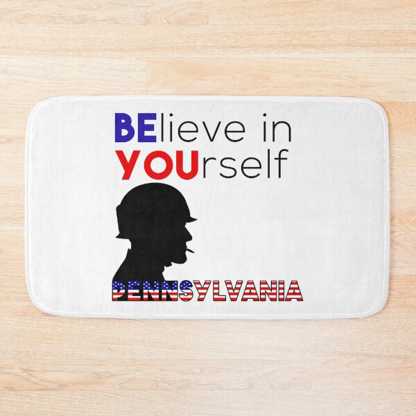 Item preview, Believe in Yourself Pennsylvania | Be You | designed and sold by BestBash.