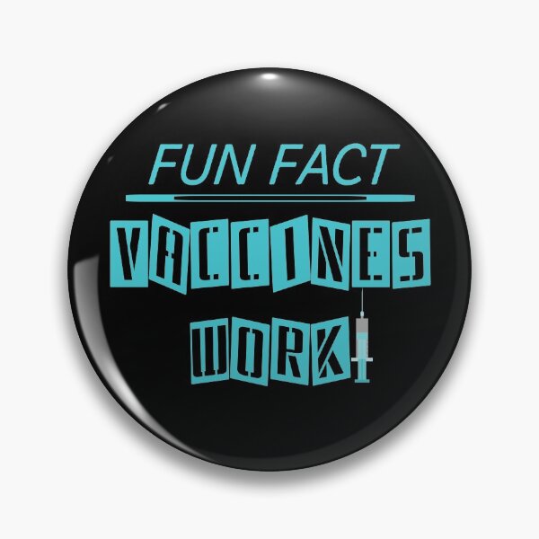 Item preview, Funny Vaccines Work Nurse Pro-Vaccination Doctor Medical Employer Gift designed and sold by TopTeeShop.