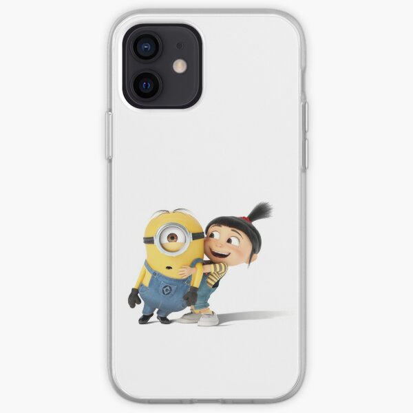 Agnes Gru Iphone Hullen Cover Redbubble