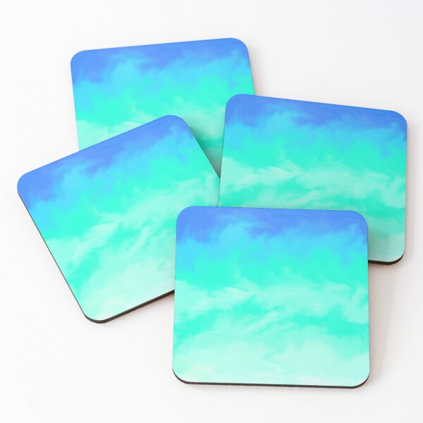 Item preview, color drama - Ocean designed and sold by OneFineArtist.