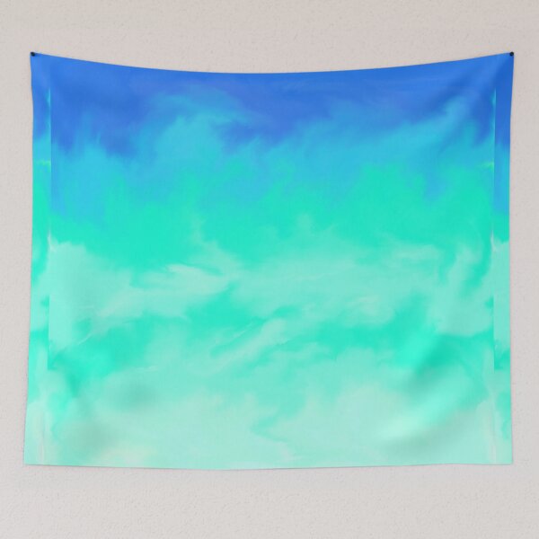 Item preview, color drama - Ocean designed and sold by OneFineArtist.