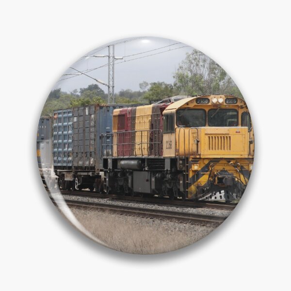 Artikelvorschau, Aurizon Containerzug entworfen und verkauft von Rail Town Productions.