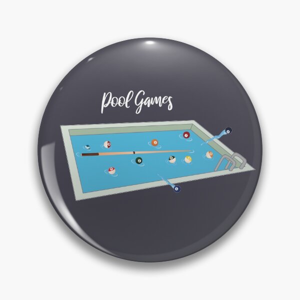 Item preview, Pool Games Concept designed and sold by artado.
