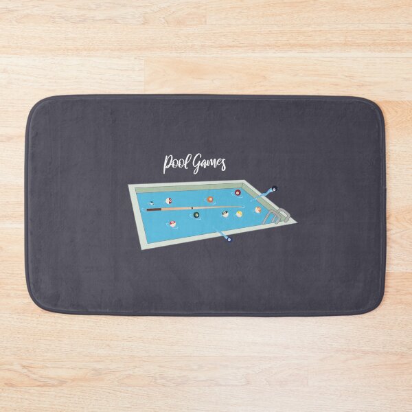 Item preview, Pool Games Concept designed and sold by artado.
