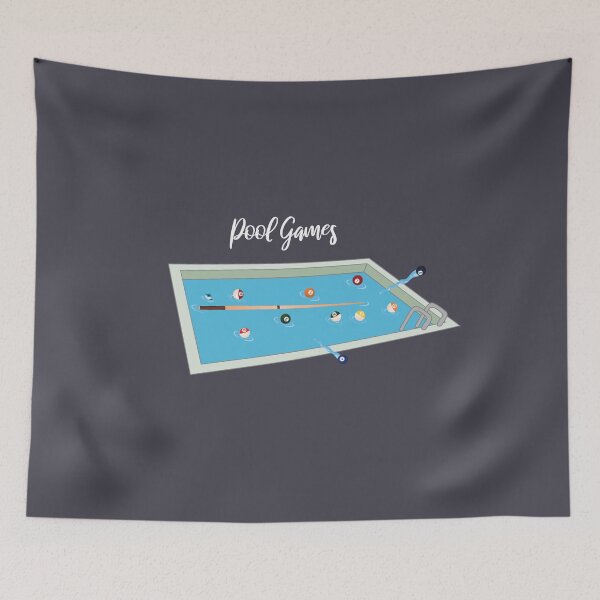 Item preview, Pool Games Concept designed and sold by artado.