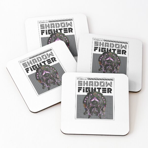 Item preview, Shadow Fighter designed and sold by CrimsonKnights.