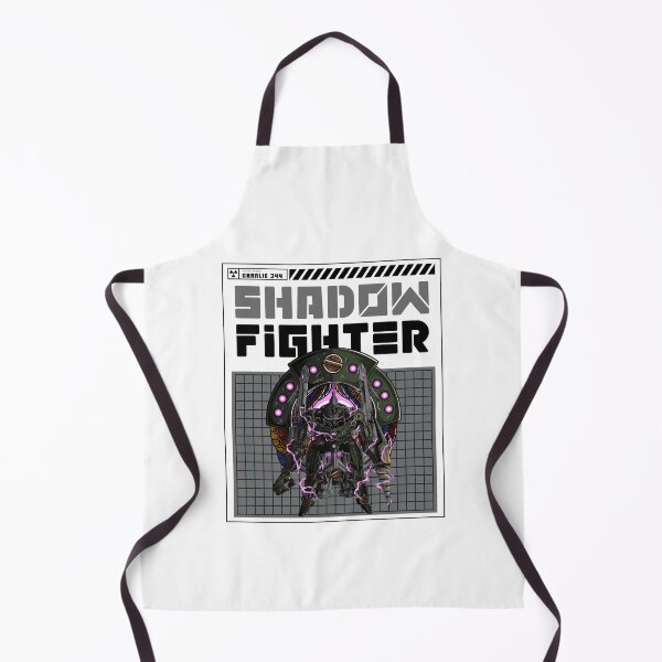 Item preview, Shadow Fighter designed and sold by CrimsonKnights.