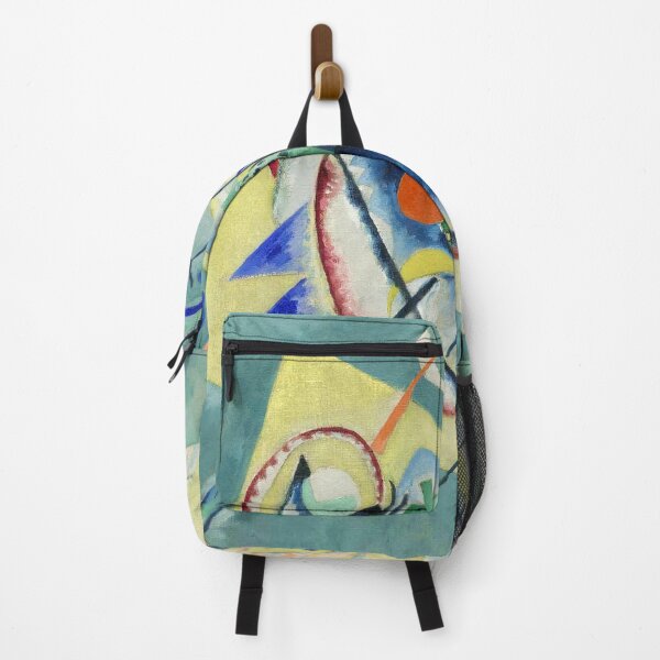 Item preview, Kandinsky Red Oval designed and sold by neteor.