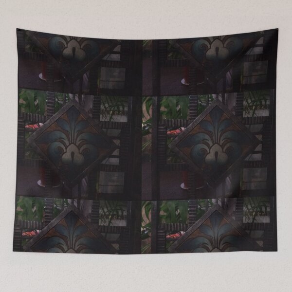 Item preview, Emerald tile designed and sold by KNBS.
