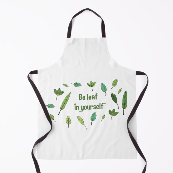 Item preview, Be Leaf In Yourself designed and sold by artado.